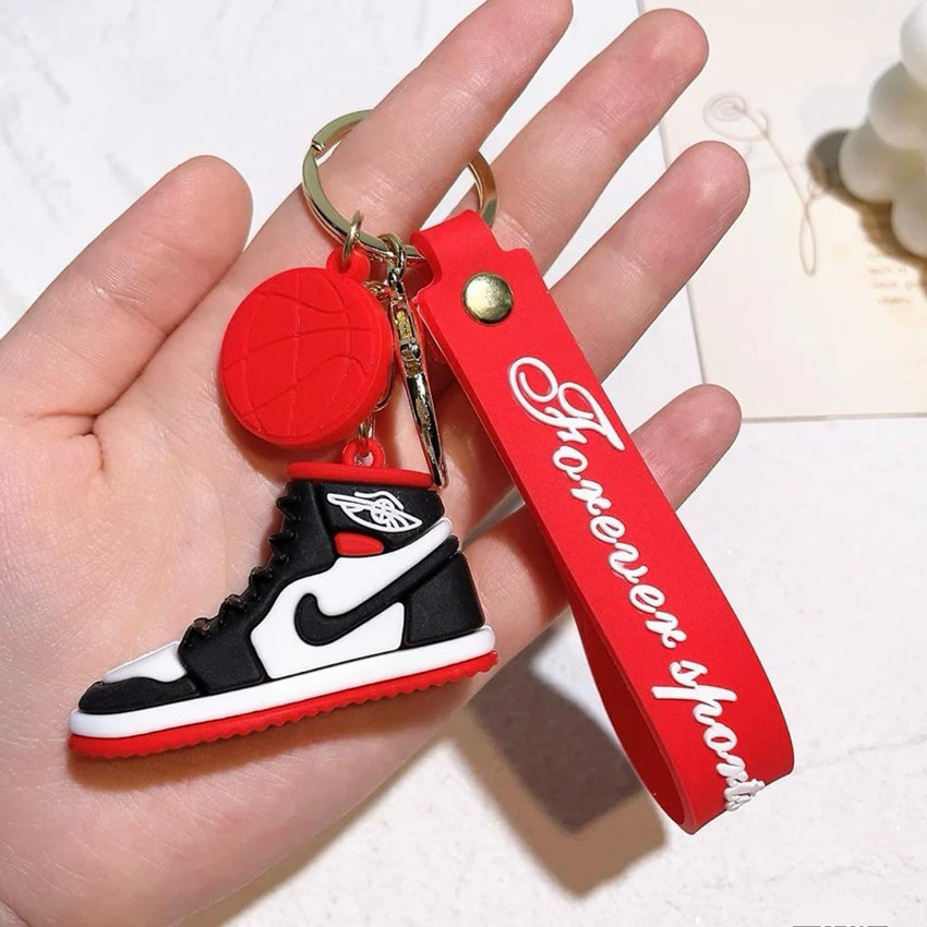 Nike 270 keychain top