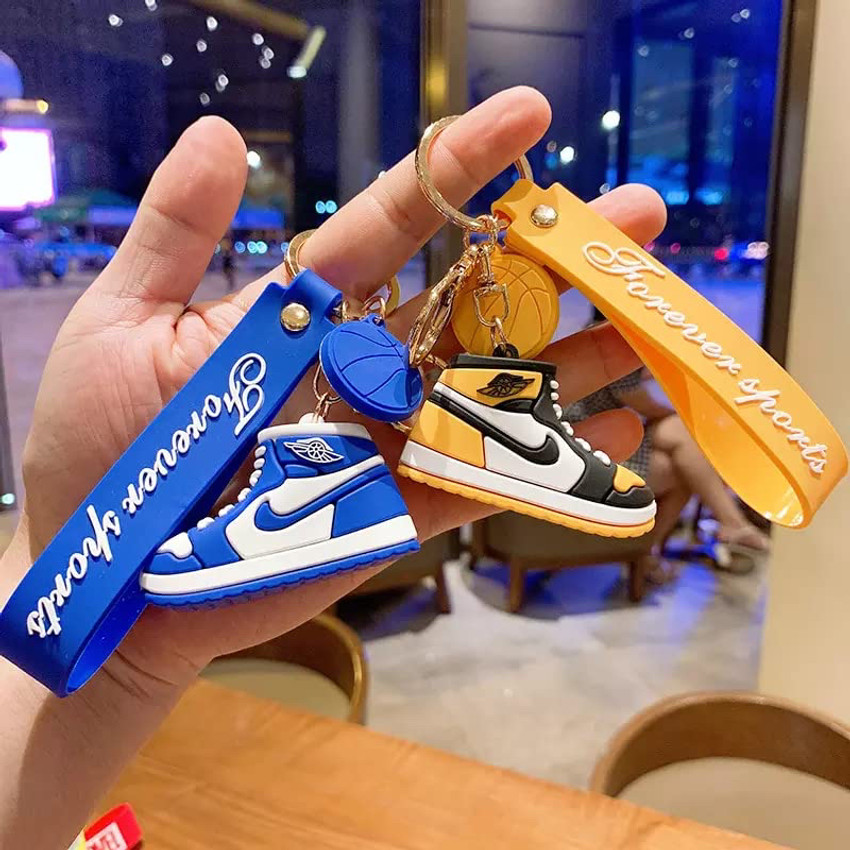 Nike shoe keychain shop