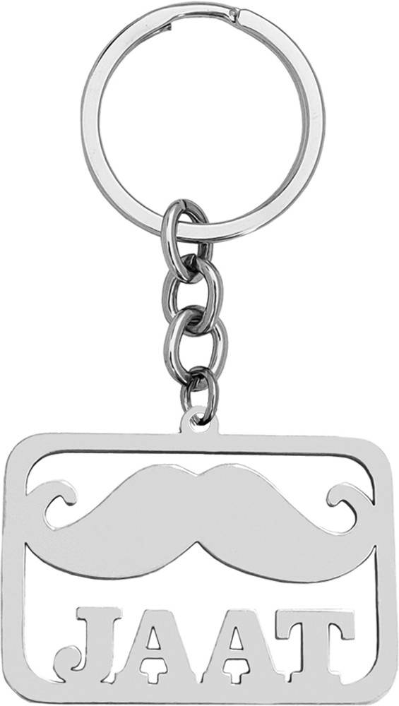 Jaat keychain hotsell