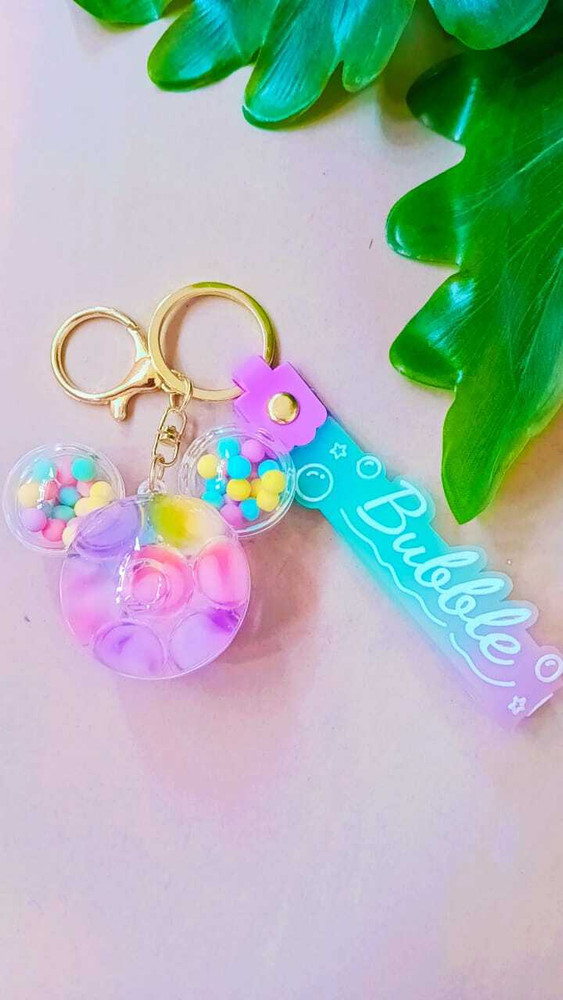 Keychain aesthetic sales