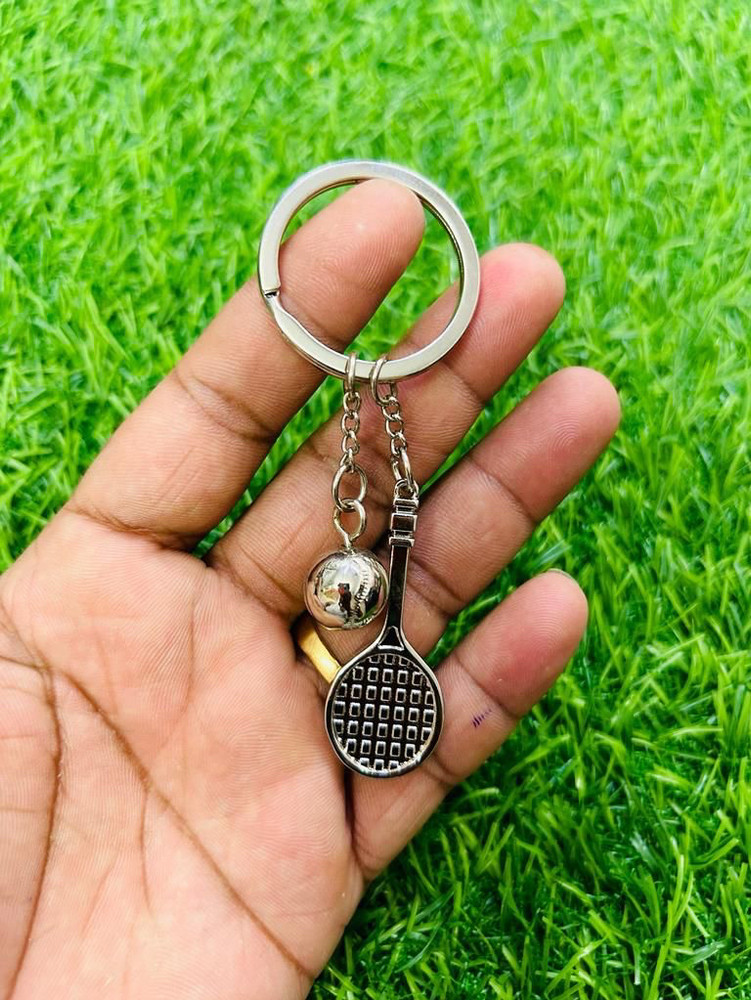 KCA premium metal badminton sports keychain for boys and girls Key Chain Price in India Buy KCA premium metal badminton sports keychain for boys and girls Key Chain online at Flipkart