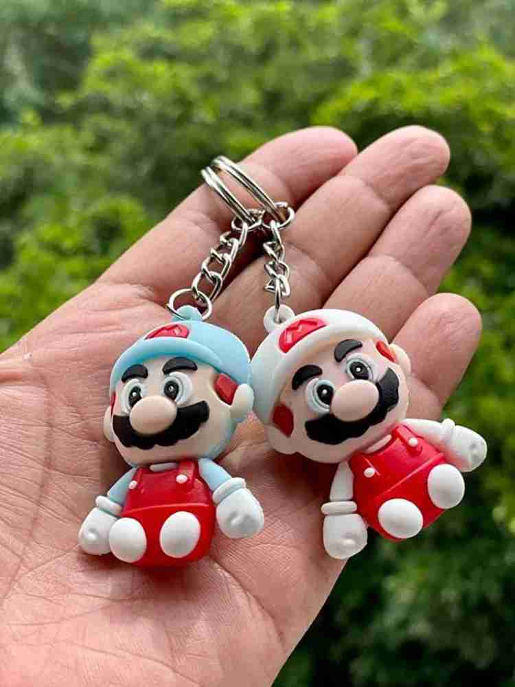 Mario keychain deals