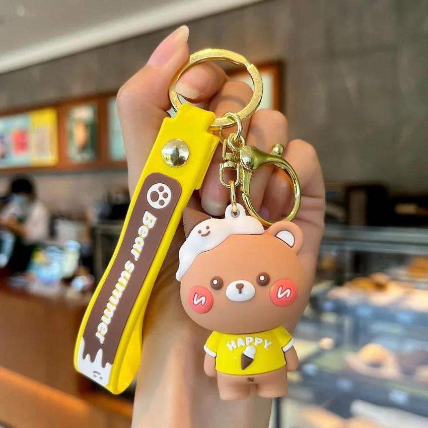 Cute key accessories sales