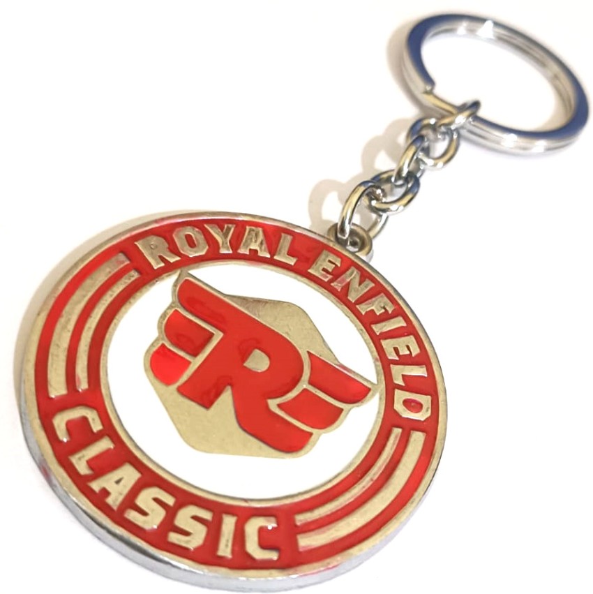 ROYAL ENFIELD keychains Bullet Bike RE Classic Red Metal Key Chain Price in India Buy ROYAL ENFIELD keychains Bullet Bike RE Classic Red Metal Key Chain online at Flipkart