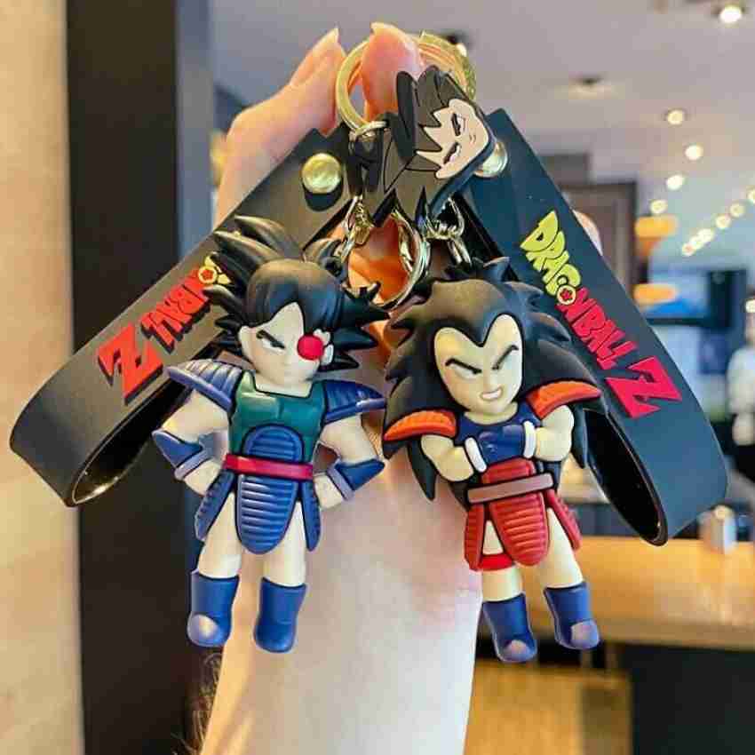 kawaii kart Dragon Ball Z Figures Keychain - Turles, Premium 3D Figure  Keyrings Key Chain Price in India - Buy kawaii kart Dragon Ball Z Figures  Keychain - Turles