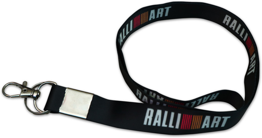 Ralliart keychain discount