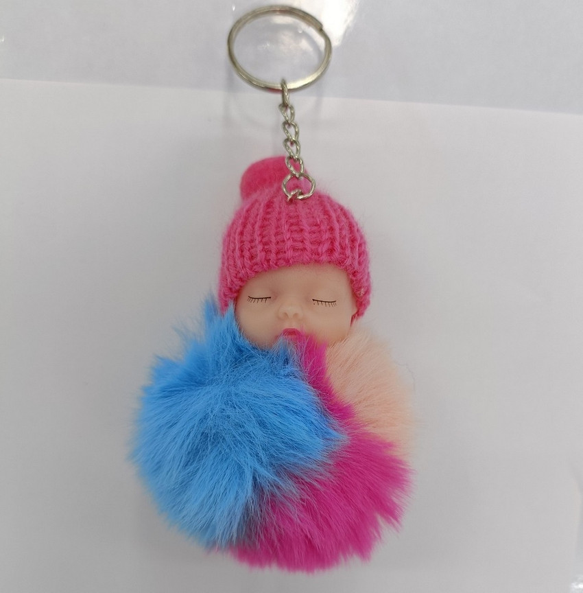 Pom pom keychain flipkart hotsell