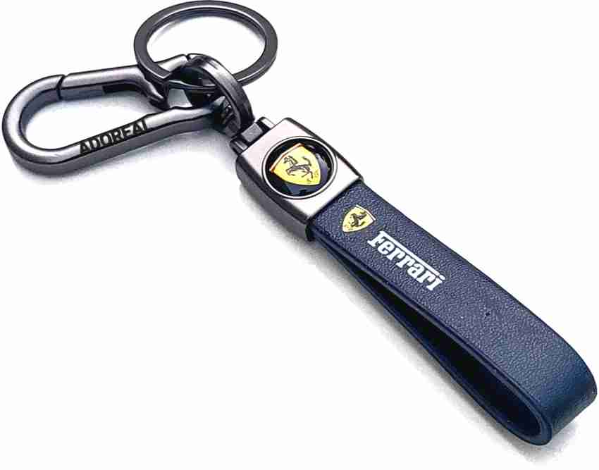 Keychain ferrari store