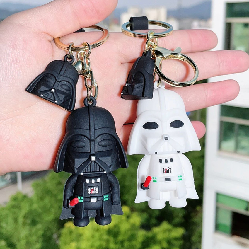 Darth vader keychain new arrivals