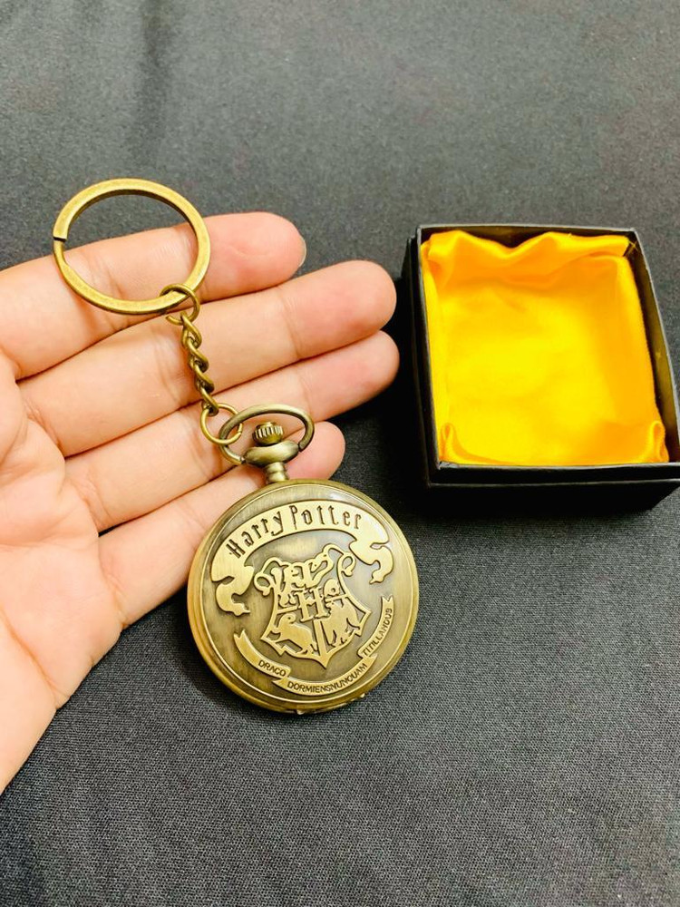 GKM Harry Potter Gryffindor stylish vintage style pocket watch keychain Key Chain Price in India Buy GKM Harry Potter Gryffindor stylish vintage style pocket watch keychain Key Chain online at Flipkar...