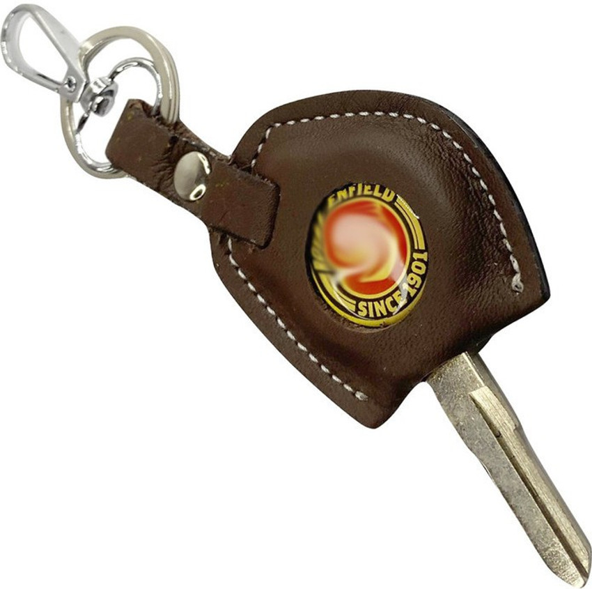 Royal enfield hotsell key cover buy