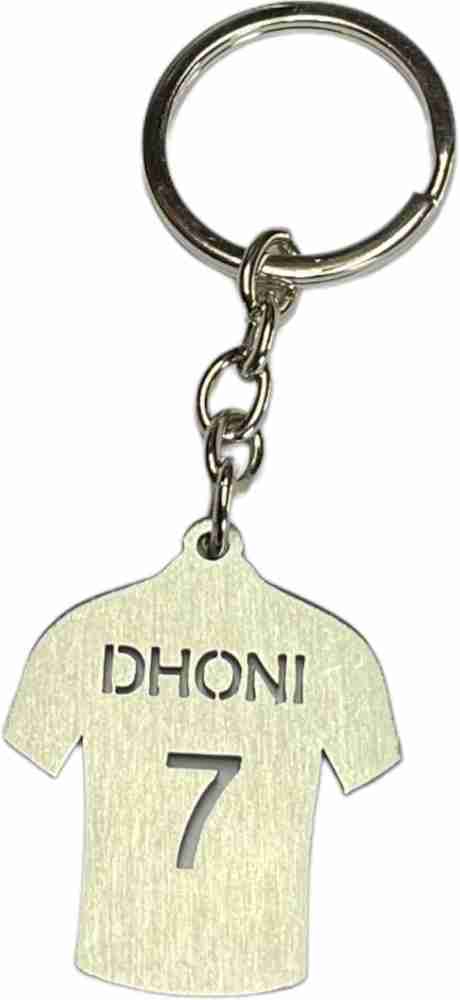 Dhoni keychain sales