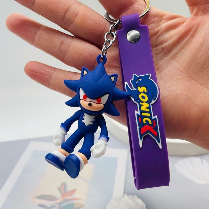 Sonic X - Shadow Phone Charm, Sonic X - Shadow Phone Charm