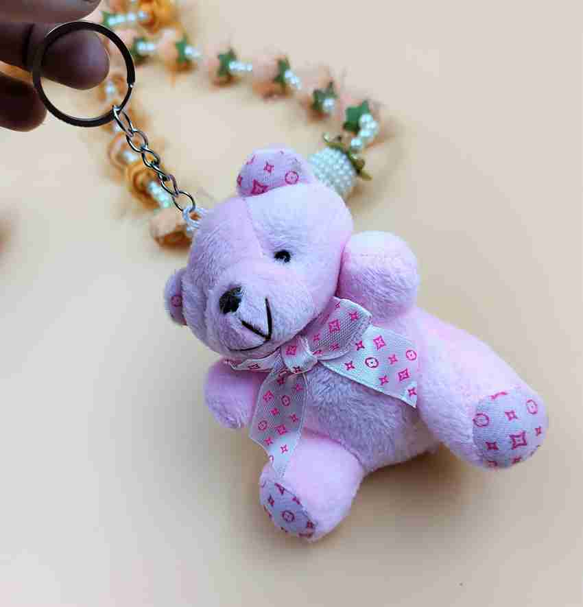 Teddy bear sales keychain flipkart
