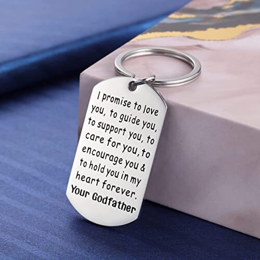 Promise keyring online
