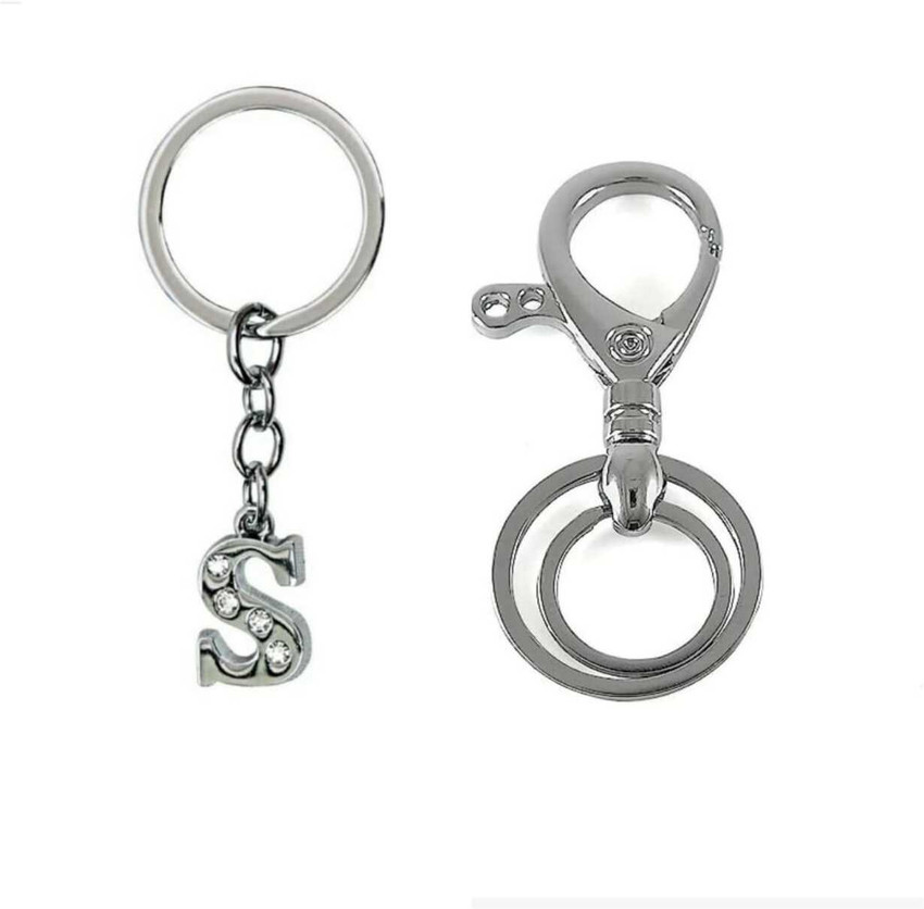 S hook keychain store