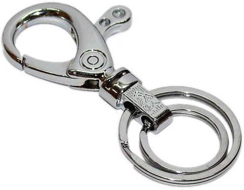 Metal hook keychain cheap