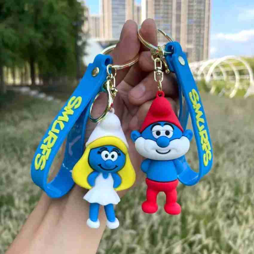 Smurf Latch Hook Kits Football Smurf - Wall Hanging Baby Smurf - Latch Hook  Kit Lovable Papa Smurf - Latch Hook Kit