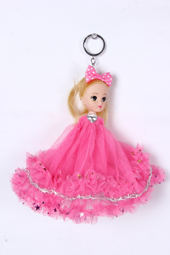 RITZKART 8 Inch Cute Mini Barbie Doll Key chain pink color Key Chain Price in India Buy RITZKART 8 Inch Cute Mini Barbie Doll Key chain pink color Key Chain online