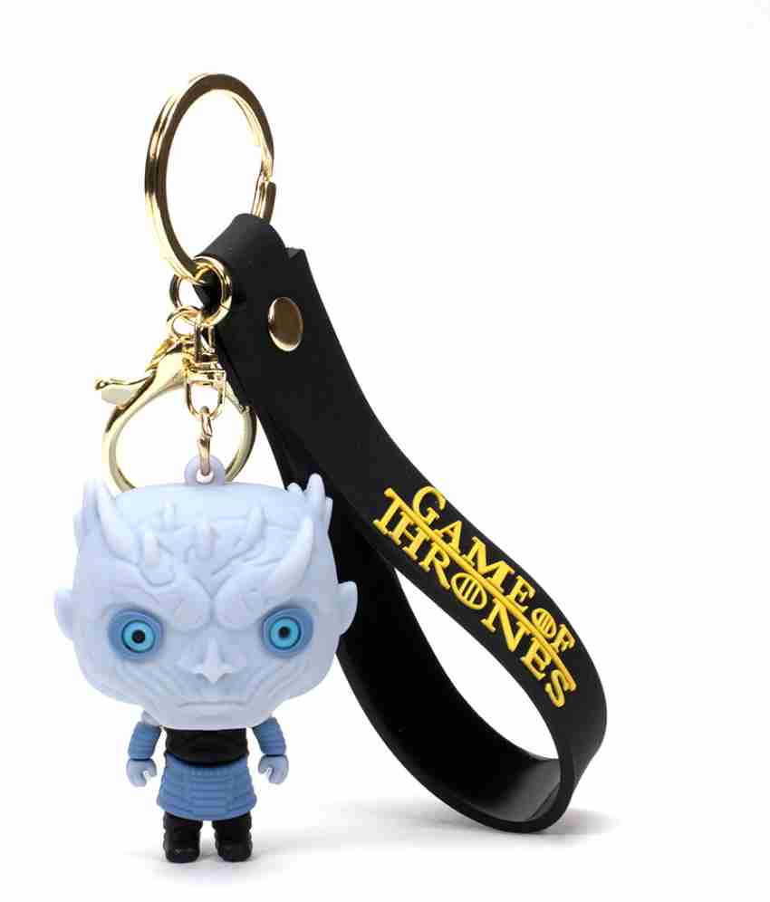 Daiyamondo Unleash the Power of Night King Game Of Thrones Web Series 3D  Rubber Keychain Key Chain Price in India - Buy Daiyamondo Unleash the Power  of Night King Game Of Thrones Web Series 3D Rubber Keychain Key Chain  online at Flipkart ...