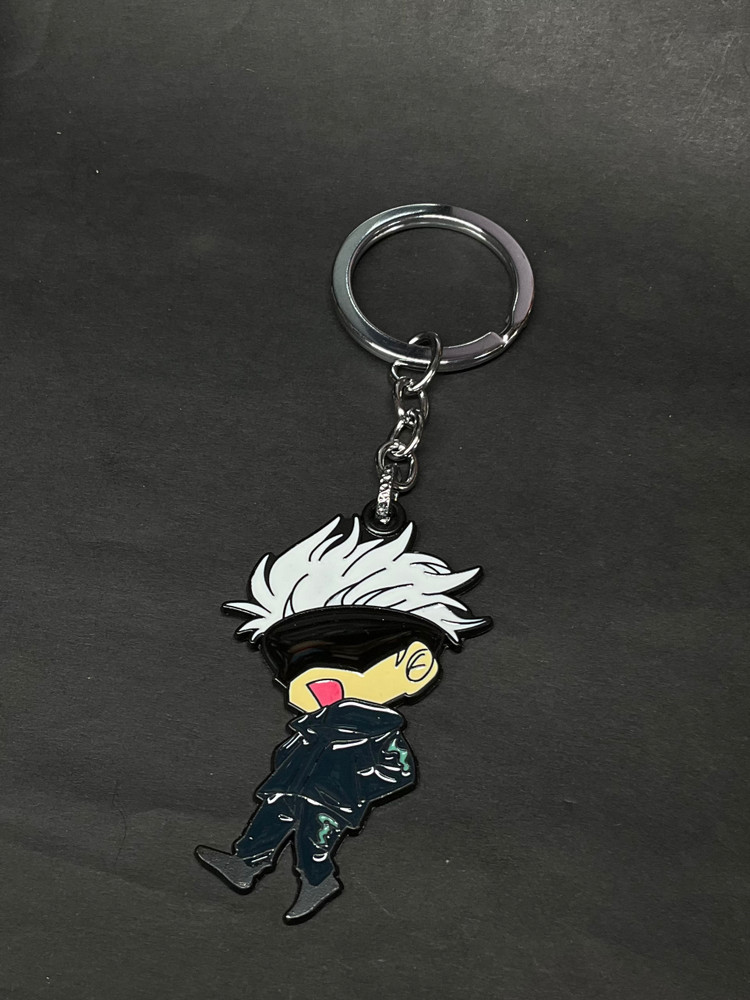 Anime keyring top