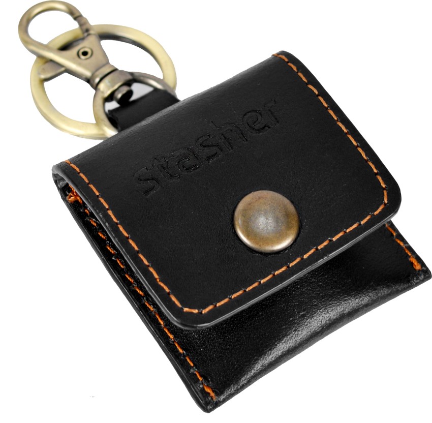 Stasher Leather Coin Pouch Key Chain Price in India - Buy Stasher Leather Coin  Pouch Key Chain online at