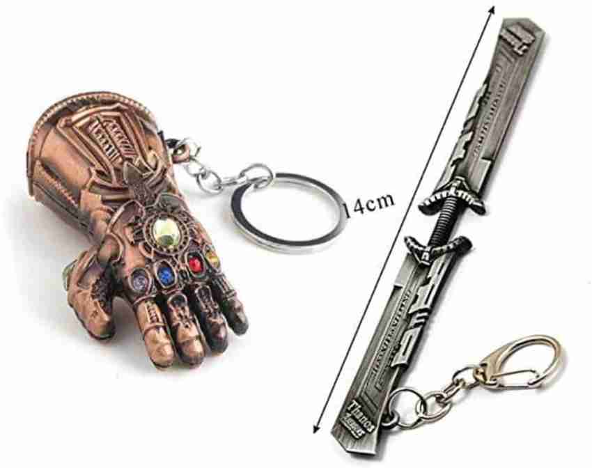 Thanos blade keychain sales