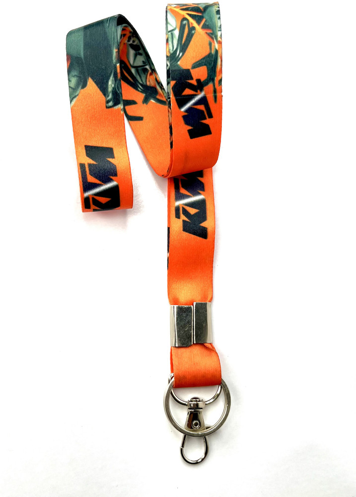Ktm lanyard keychain outlet