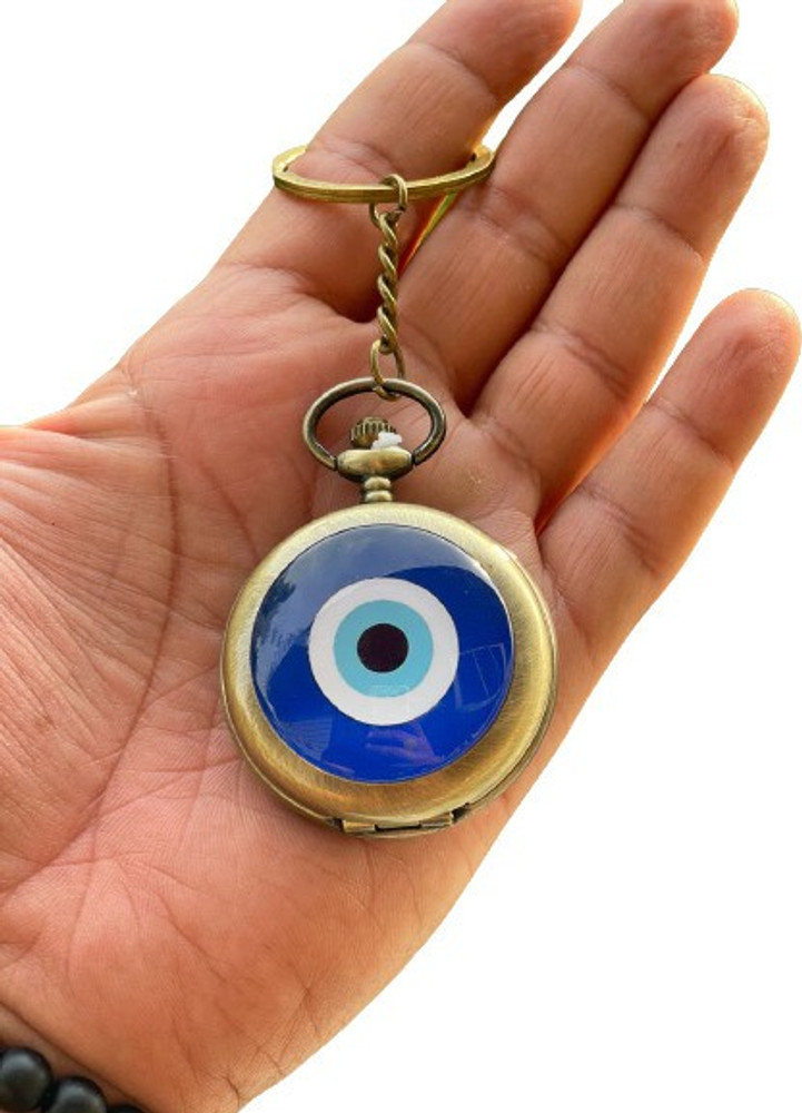 Lenity Evil Eye Keychain Vintage Design Pocket Small Watch Keychain Keyring For Bike Key Chain Price in India Buy Lenity Evil Eye Keychain Vintage Design Pocket Small Watch Keychain Keyring For