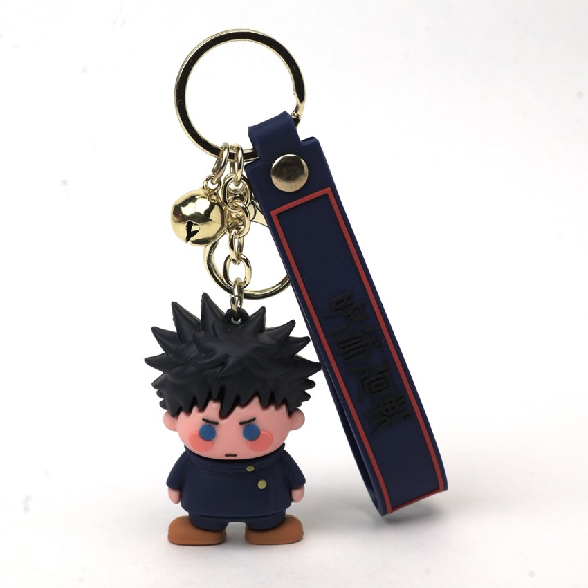 Jujutsu kaisen Keychain