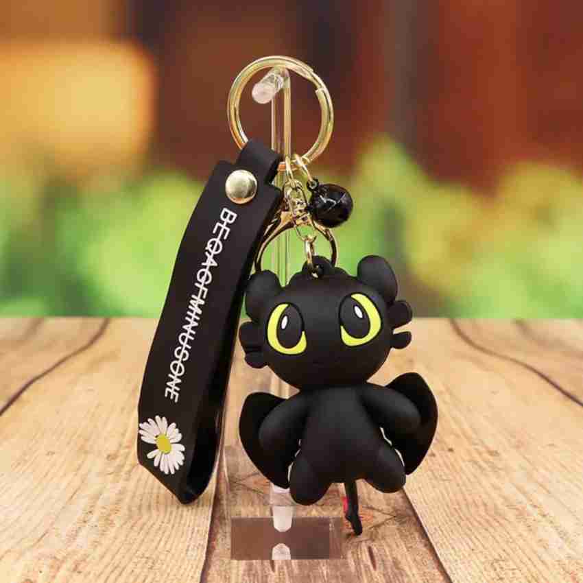 How to train your dragon keychain -  France