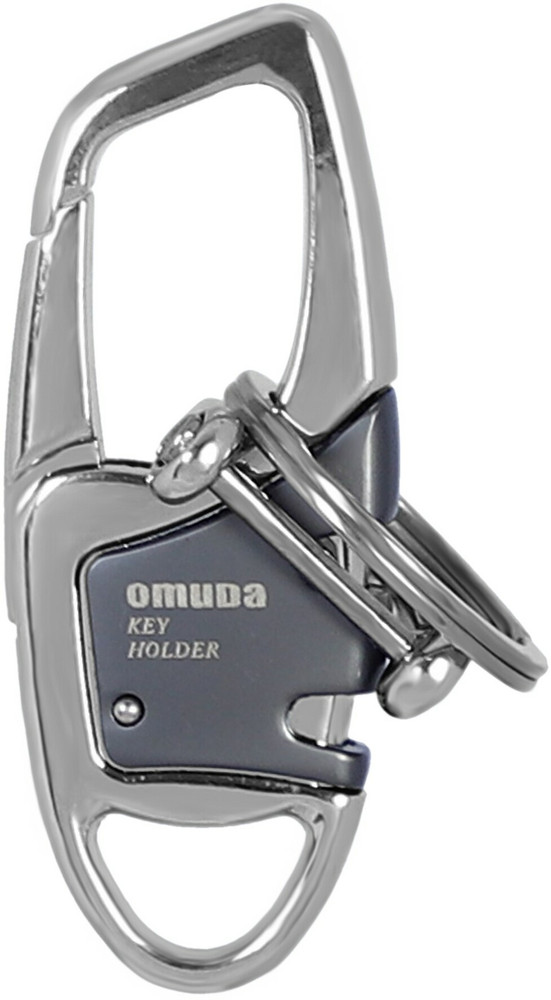 Techpro Omuda Premium Hook Locking Heavy Metal key ring for Bikes Cars M D Wala Silver Key Chain Price in India Buy Techpro Omuda Premium Hook Locking Heavy Metal key ring for