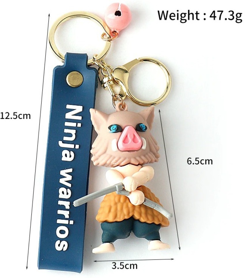 GoHands K Project Kusanagi Izumo Owl Bird Animal Rubber Strap Anime  Keychain