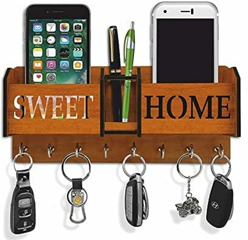 Designer key holder for wall sale