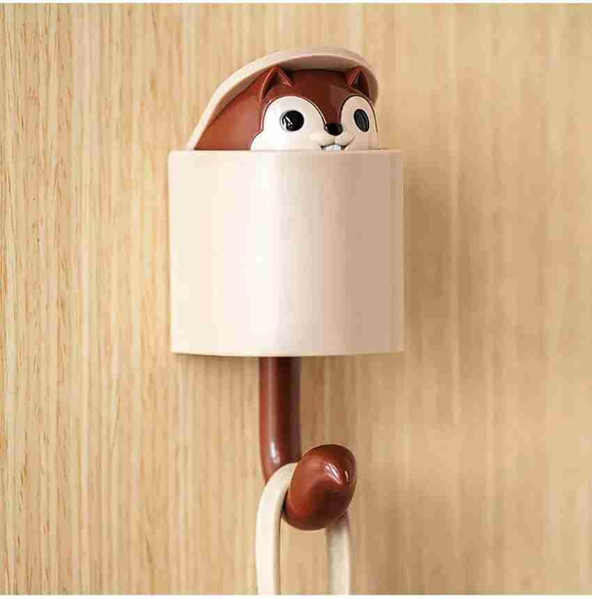 Squirrel key hook 2025