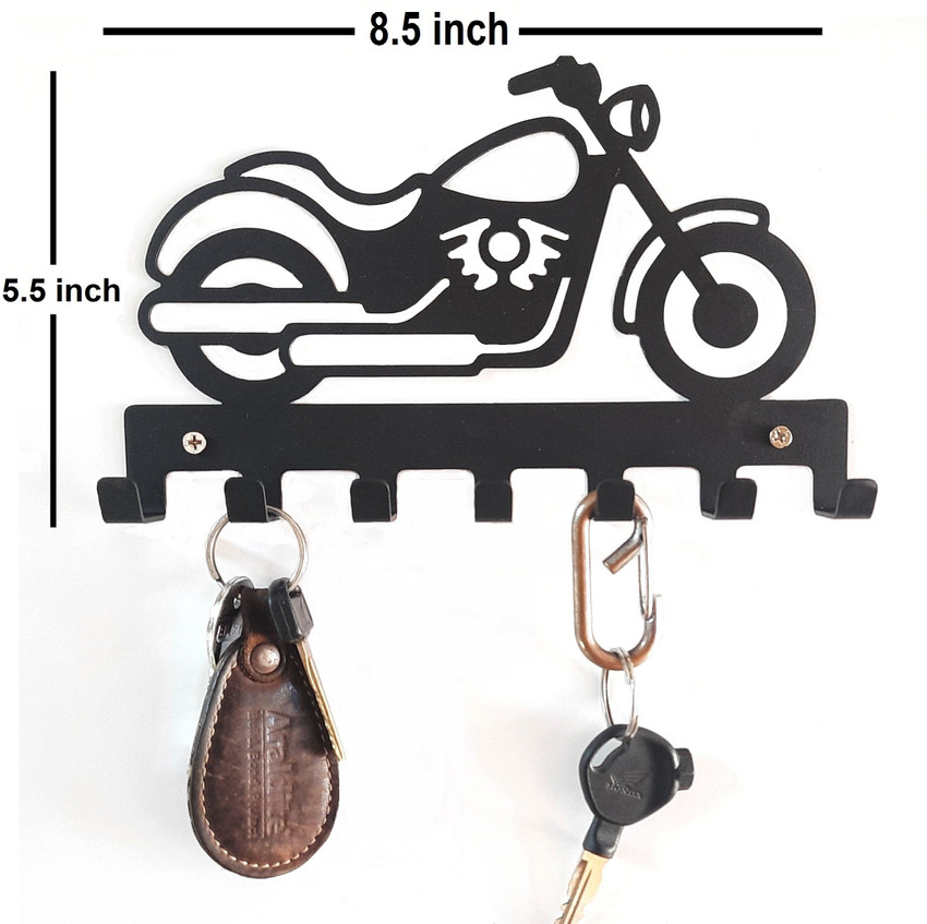 Key holder for bike online