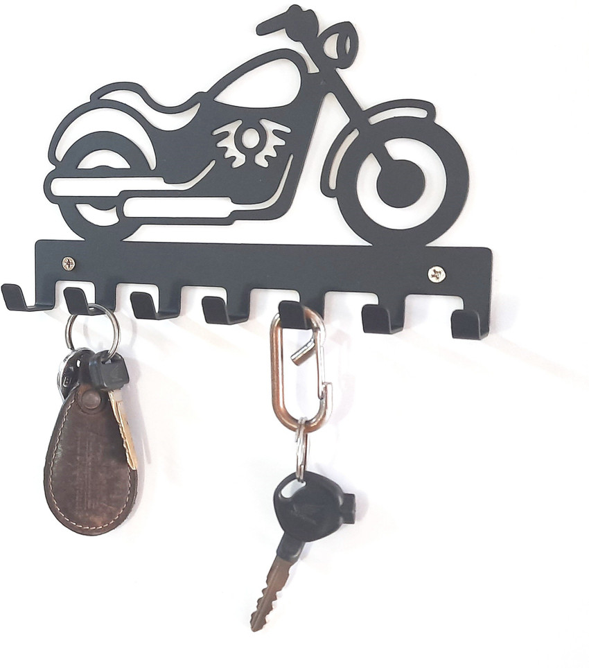 Key holder motorcycle store