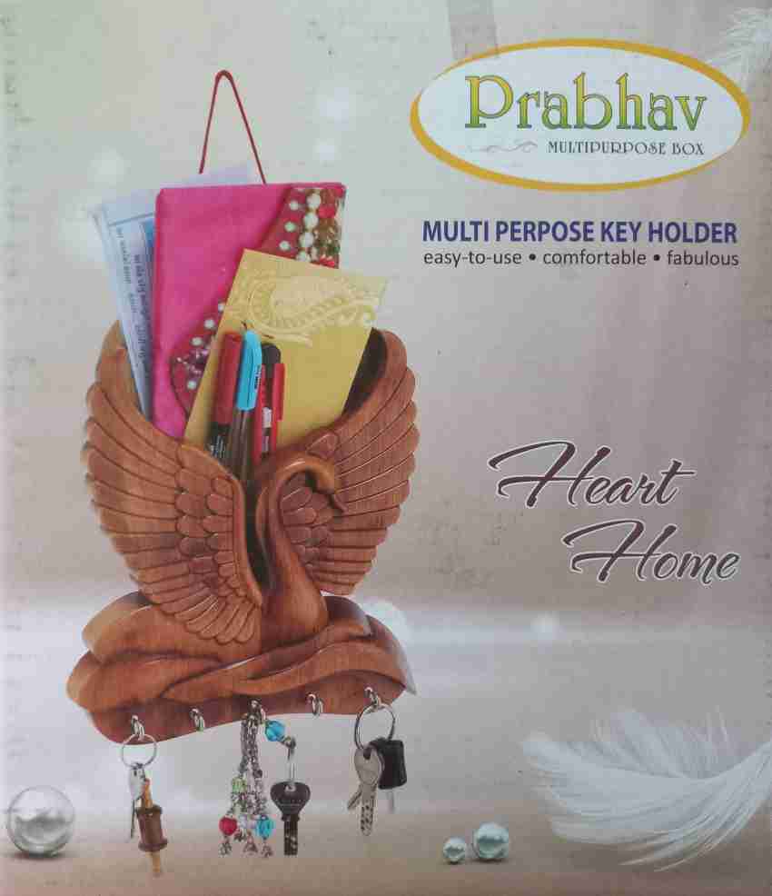 Prabhav Plastic Key Holder Price in India - Buy Prabhav Plastic