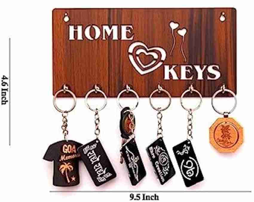 Keyholder stories store