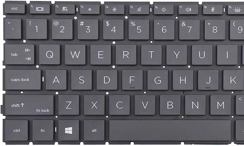Hp probook 440 online g7 keyboard light