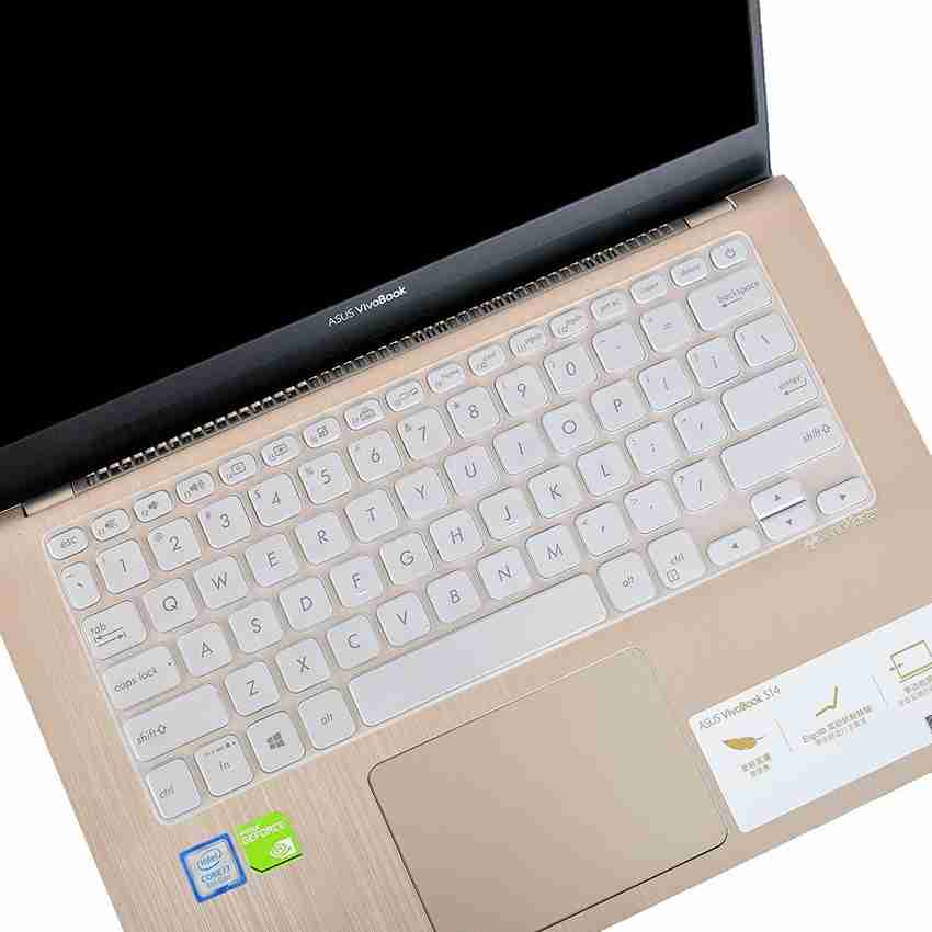 Asus vivobook s14 cover top