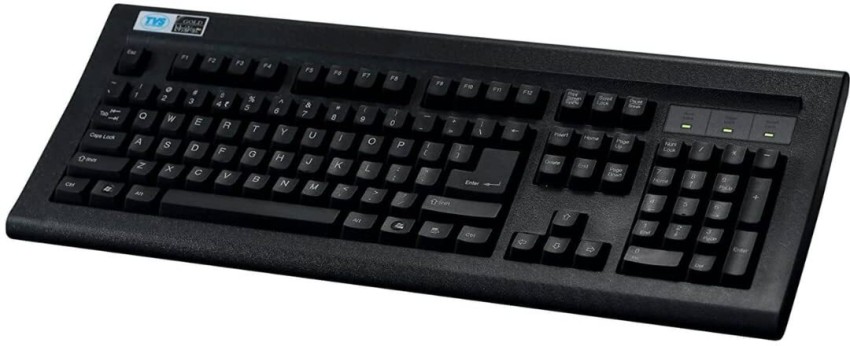 KEYSKIN TVS Gold Mechanical Desktop Keyboard Skin - Protection and