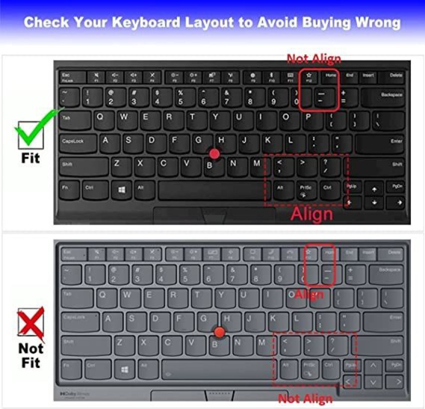 Lenovo t14 deals keyboard light