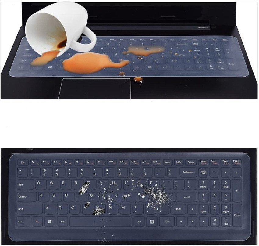KACA Dirt and Water Proof Keyguard for Dell Latitude 5580 15.6