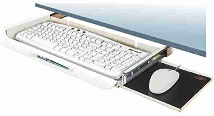 Metal sales keyboard tray