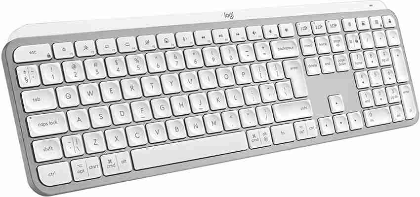 Logitech mx keys sale comprar