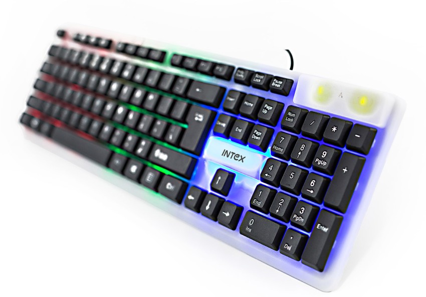  Buy RPM Euro Games Gaming Keyboard and Mouse Combo, Keyboard -  87 Keys, Backlit, Space Saving Design