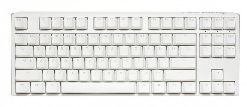 Ducky One 3 TKL Pure White RGB Wired USB Tenkeyless Gaming Ducky One 3 TKL Pure White RGB Wired USB Tenkeyless Gaming