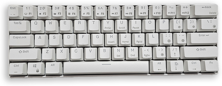 Teclado rk61 deals rgb