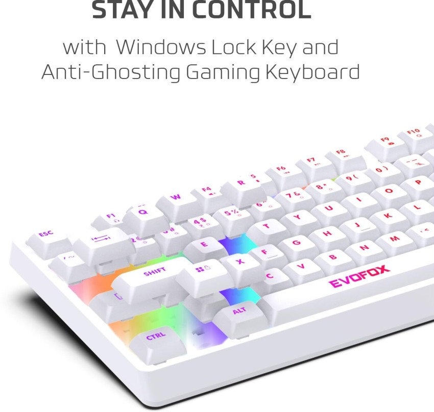 RPM Euro Games RGB Keyboard Unboxing and Review 